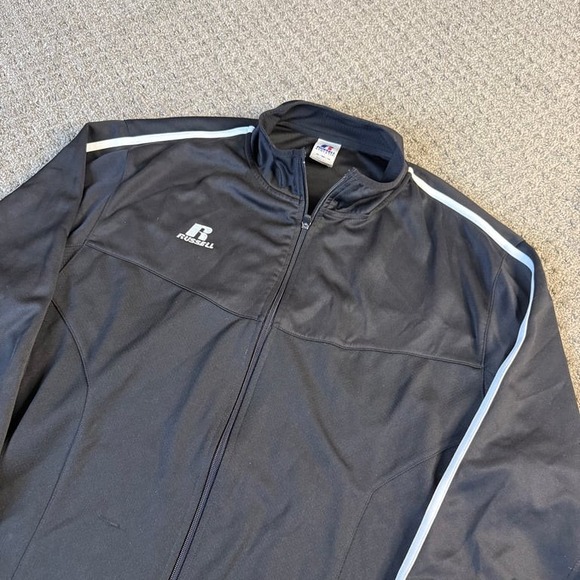 Russell Athletic Other - Buy Russell‎ Athletic Men's Warm-Up Jacket Large